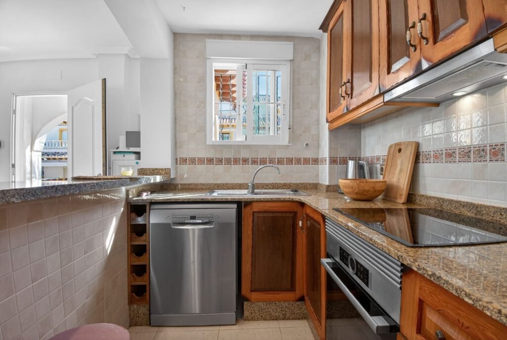 Casa pareada en Playa Golf III, Lomas de Cabo Roig