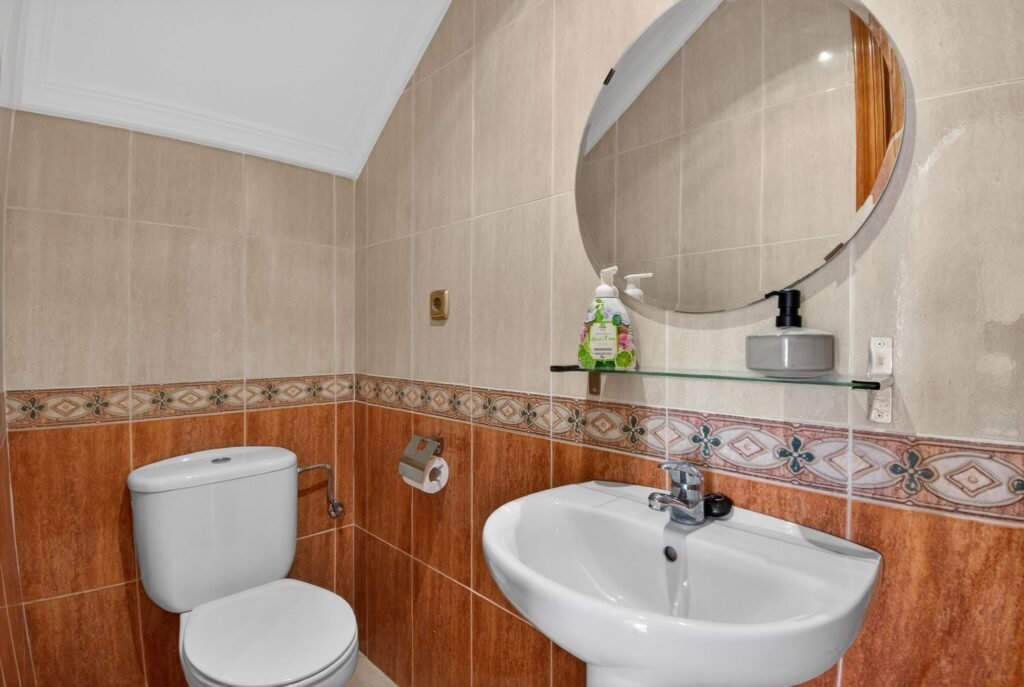 Casa pareada en Playa Golf III, Lomas de Cabo Roig