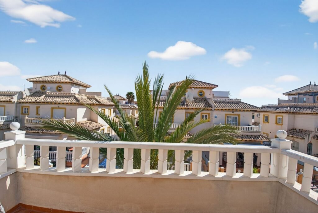 Casa pareada en Playa Golf III, Lomas de Cabo Roig
