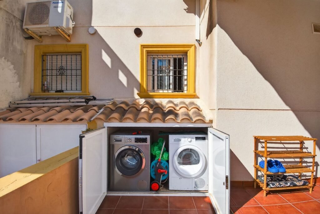 Casa pareada en Playa Golf III, Lomas de Cabo Roig