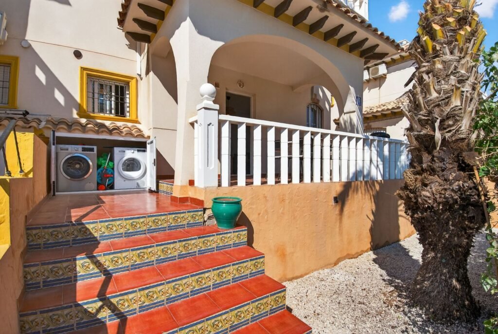 Casa pareada en Playa Golf III, Lomas de Cabo Roig