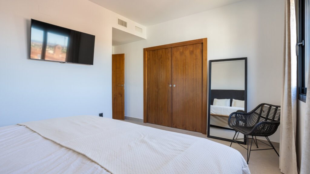 Contemporary 4-Bedroom Villa with Private Pool in Central Ciudad Quesada
