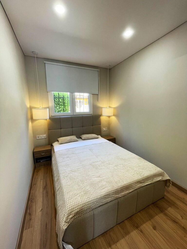 Moderno bungalow en primera línea de mar completamente reformado