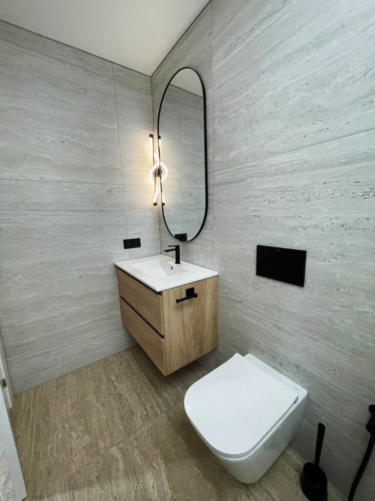 Moderno bungalow en primera línea de mar completamente reformado