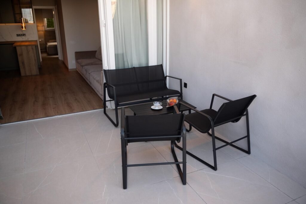 Moderno bungalow en primera línea de mar completamente reformado