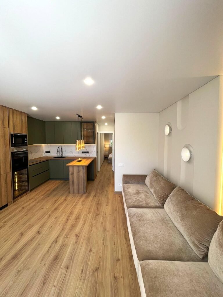 Moderno bungalow en primera línea de mar completamente reformado
