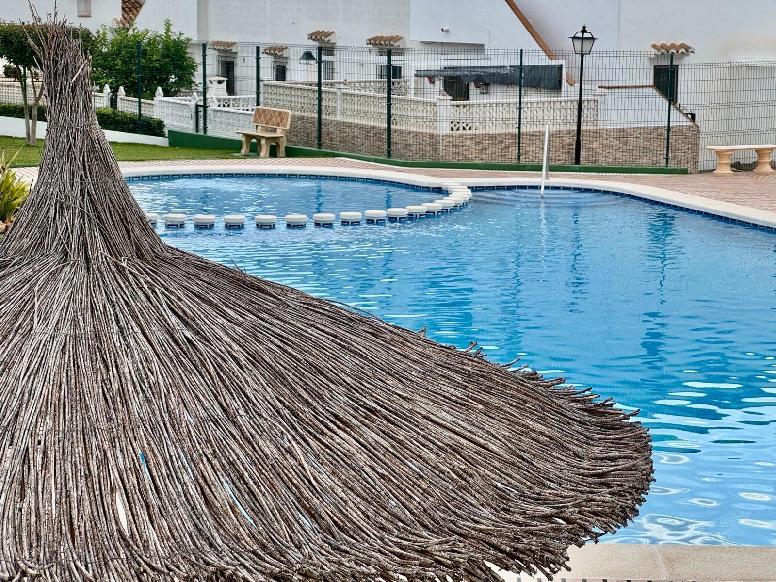 Alakerran bungalow Lago Jardín II