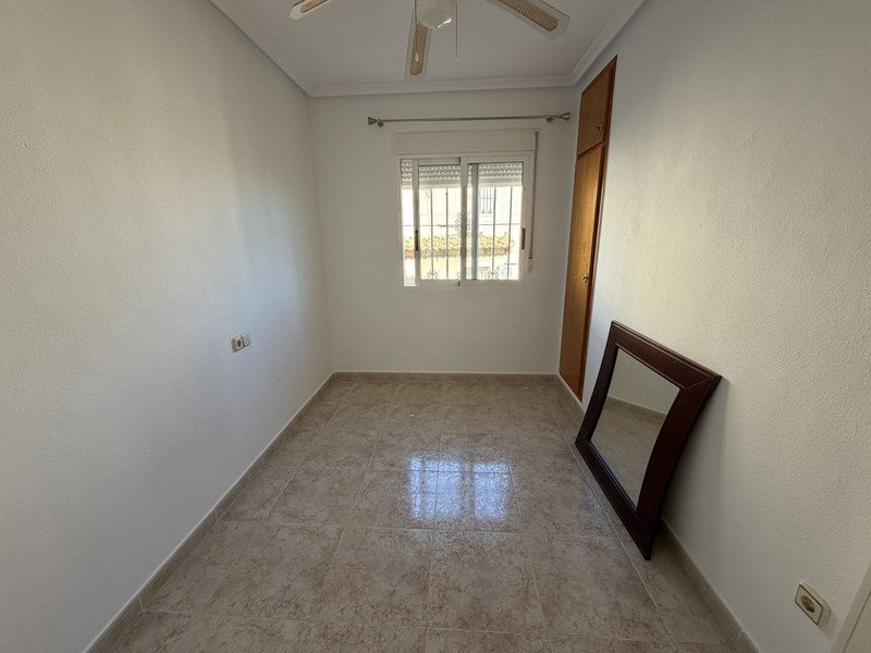 Semi‑detached home in Orihuela Costa – large terrace and panoramic views