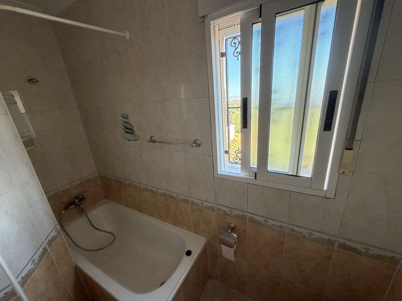 Semi‑detached home in Orihuela Costa – large terrace and panoramic views