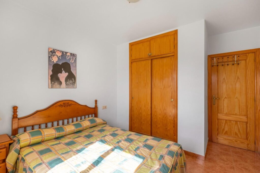 A bright home on the sixth floor in Torrevieja