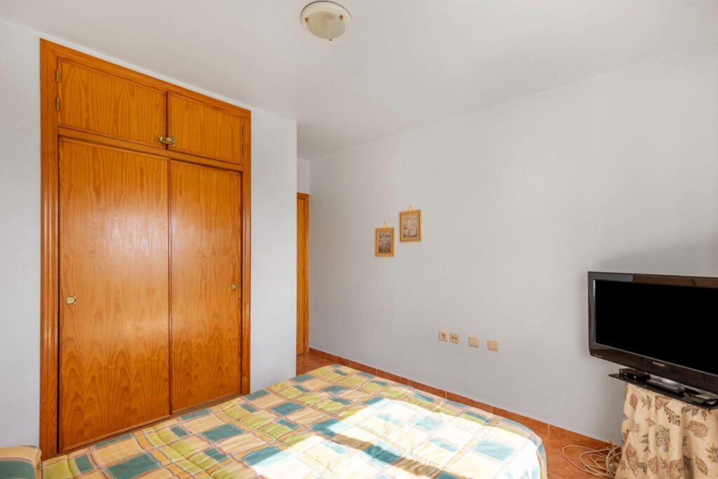A bright home on the sixth floor in Torrevieja
