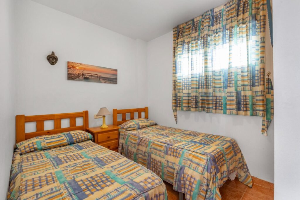 A bright home on the sixth floor in Torrevieja