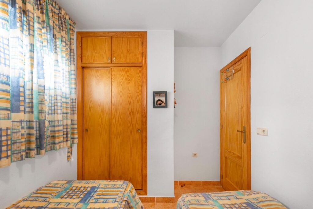 A bright home on the sixth floor in Torrevieja
