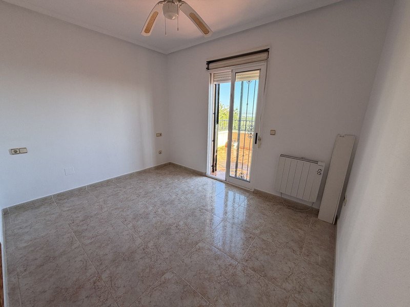 Semi‑detached home in Orihuela Costa – large terrace and panoramic views