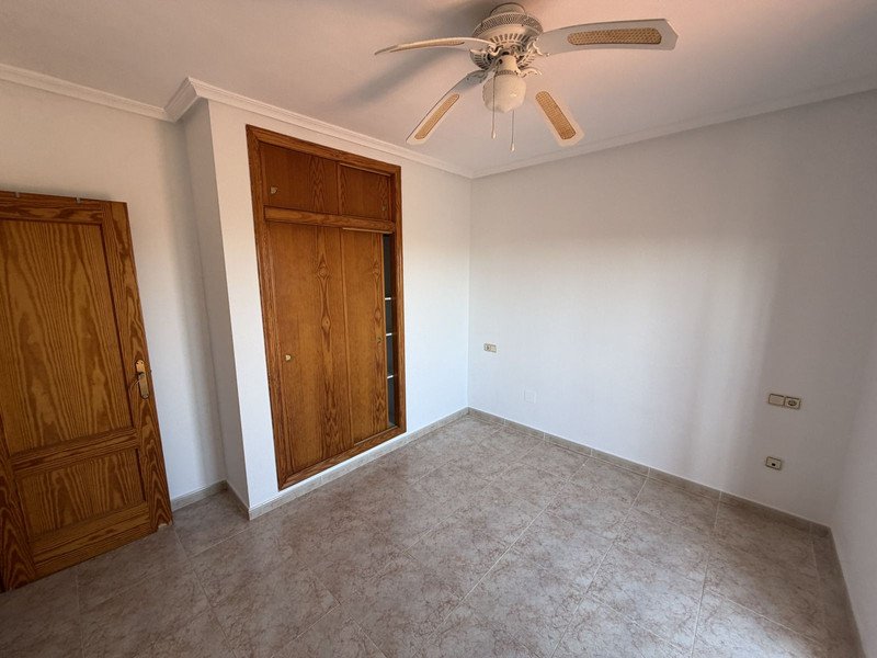Semi‑detached home in Orihuela Costa – large terrace and panoramic views