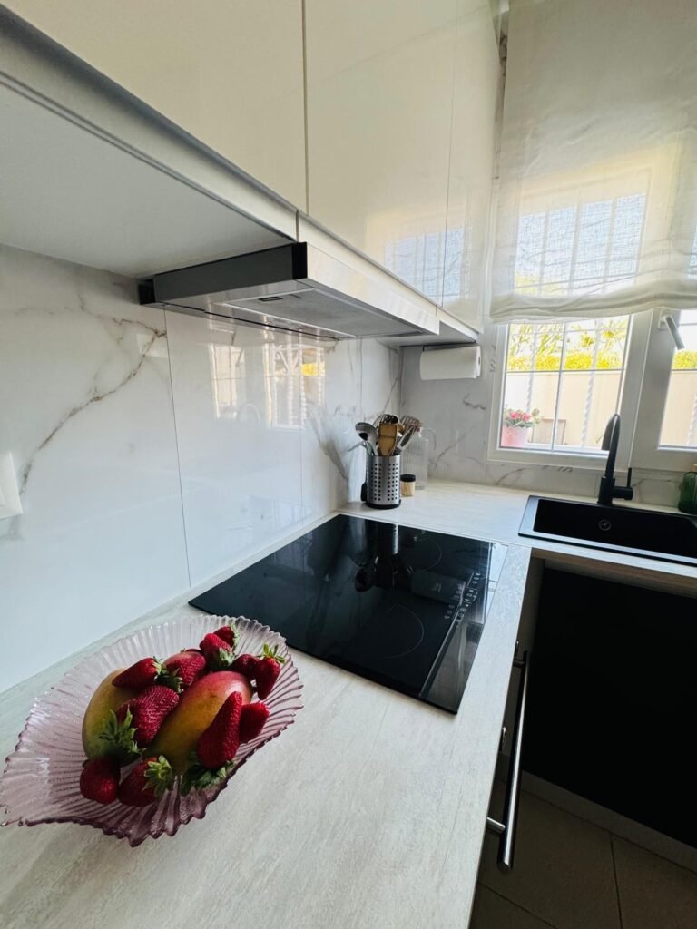 Corner bungalow with sea views — La Florida, Orihuela Costa