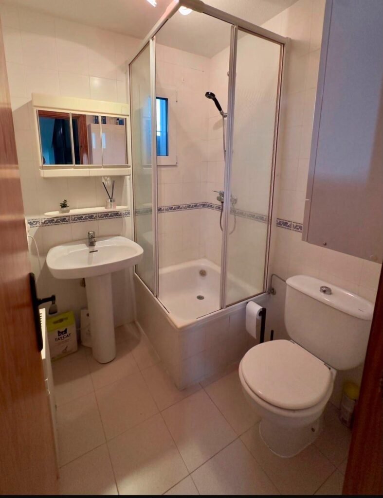 Corner bungalow with sea views — La Florida, Orihuela Costa
