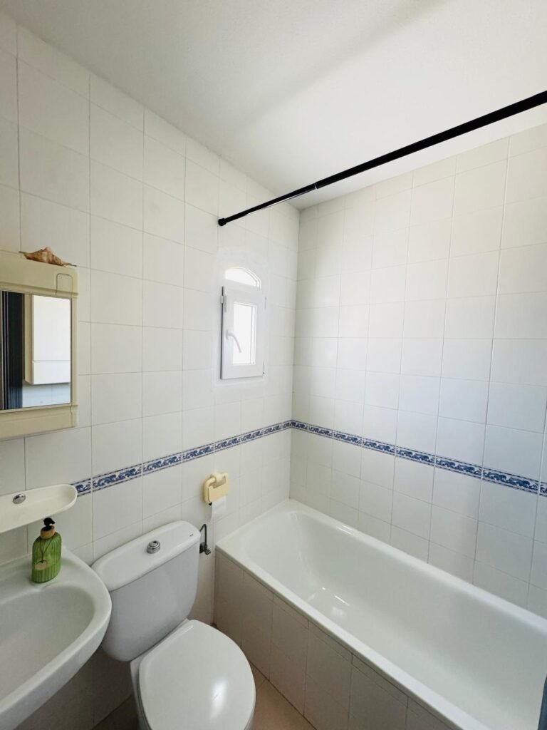 Corner bungalow with sea views — La Florida, Orihuela Costa