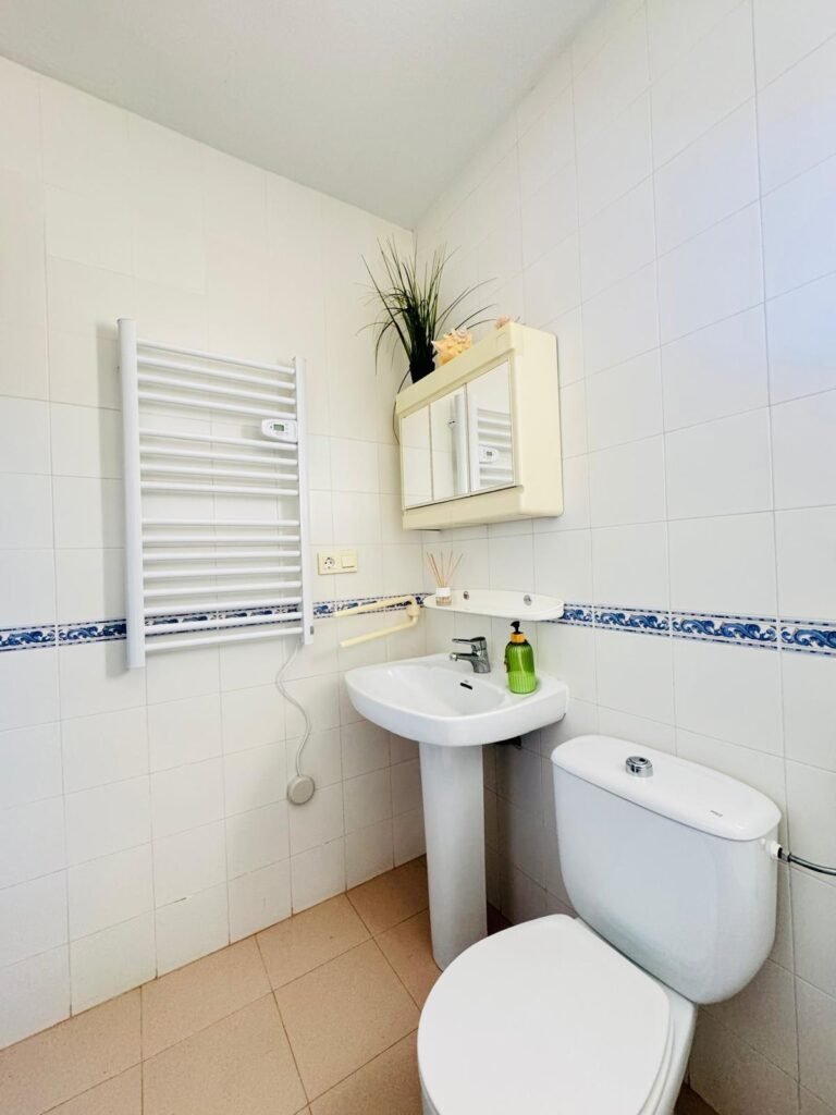 Corner bungalow with sea views — La Florida, Orihuela Costa