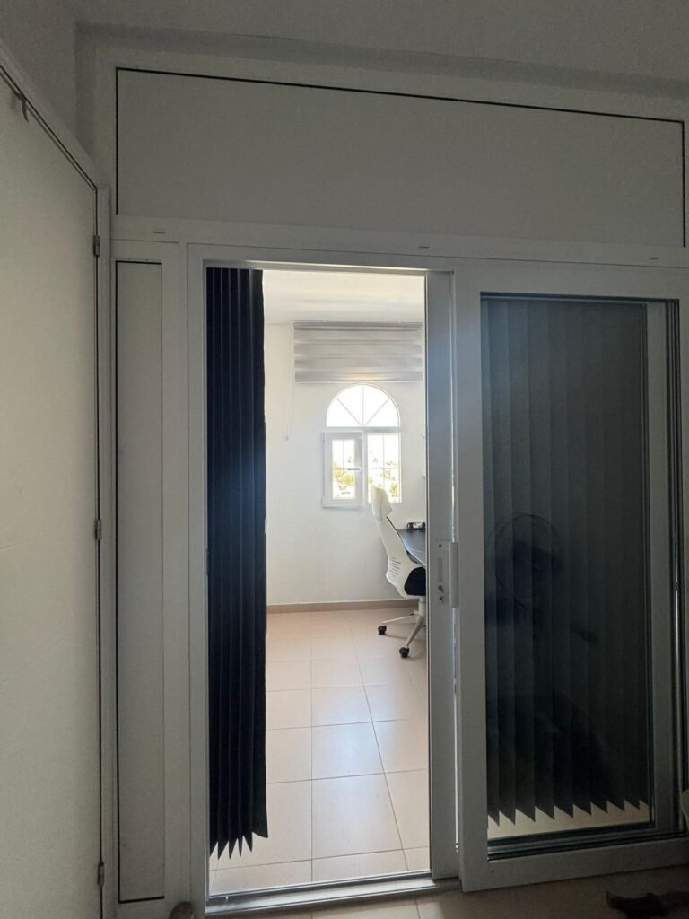 Corner bungalow with sea views — La Florida, Orihuela Costa