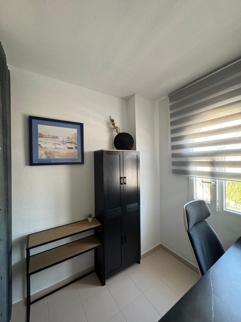 Corner bungalow with sea views — La Florida, Orihuela Costa