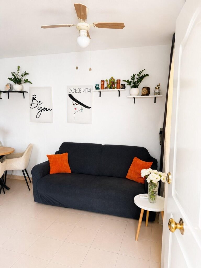 Corner bungalow with sea views — La Florida, Orihuela Costa