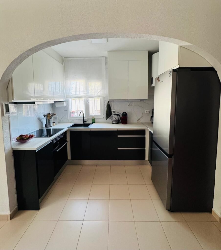 Corner bungalow with sea views — La Florida, Orihuela Costa