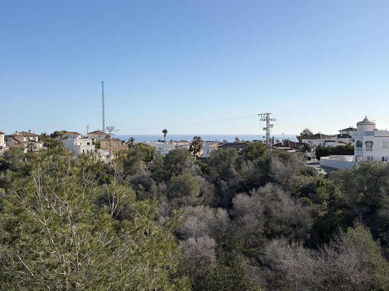 Semi‑detached home in Orihuela Costa – large terrace and panoramic views
