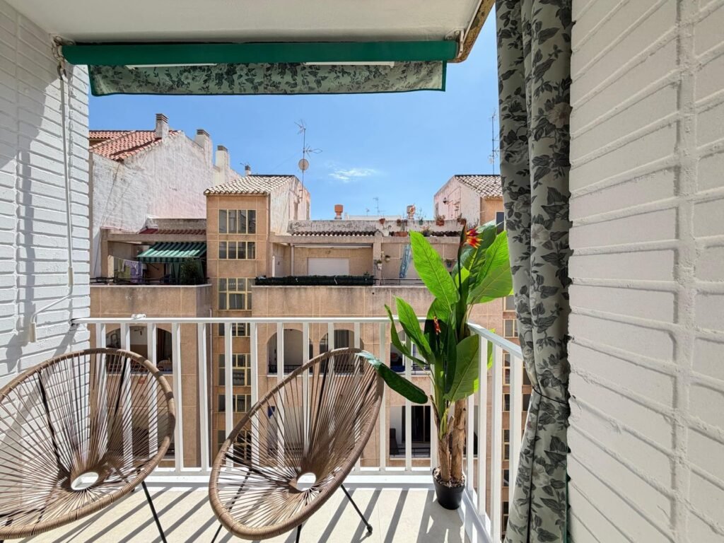 Central takvåning, Torrevieja