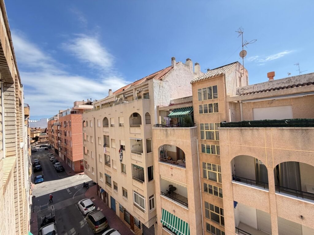 Central takvåning, Torrevieja