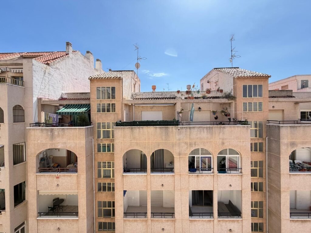 Central takvåning, Torrevieja