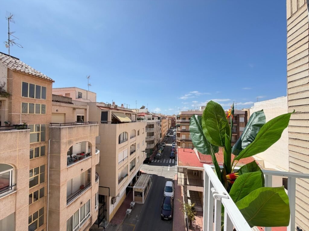Central takvåning, Torrevieja