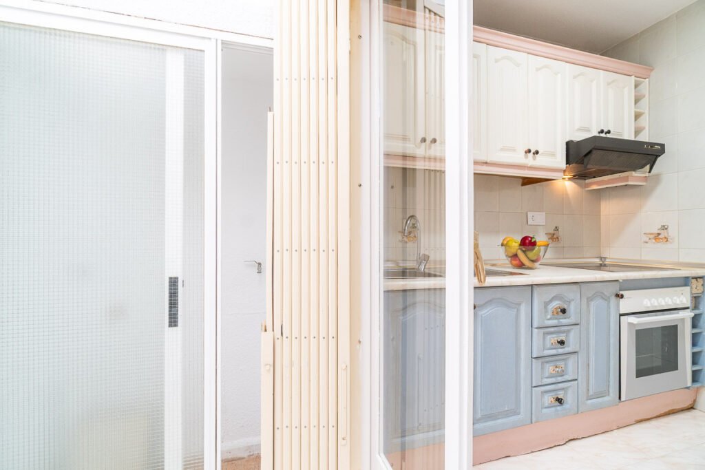 Townhouse duplex with private solarium in El Chaparral