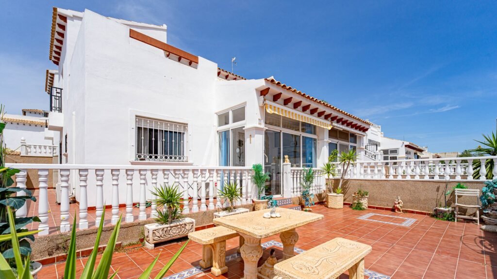 Townhouse - Torrevieja