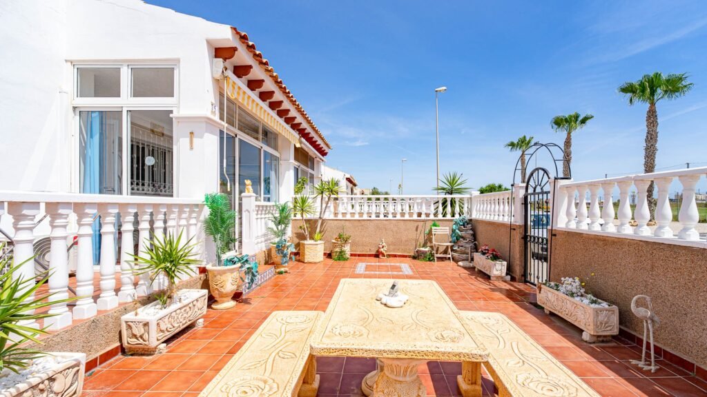 Townhouse - Torrevieja