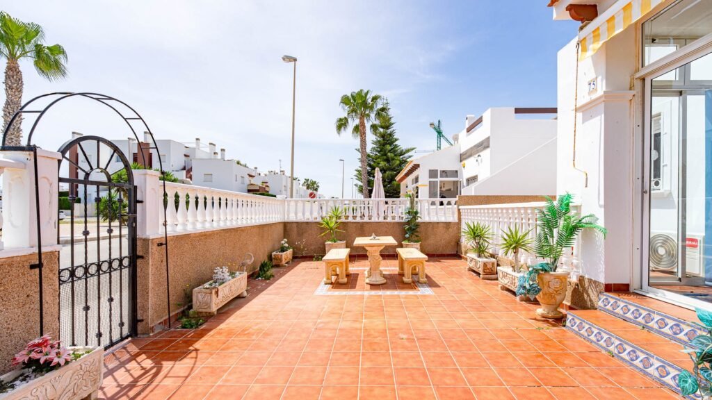 Townhouse - Torrevieja