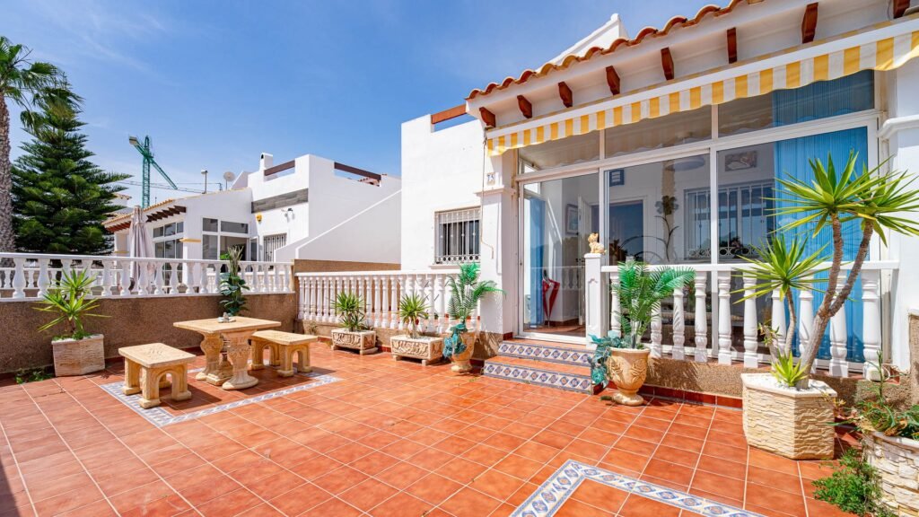 Townhouse - Torrevieja