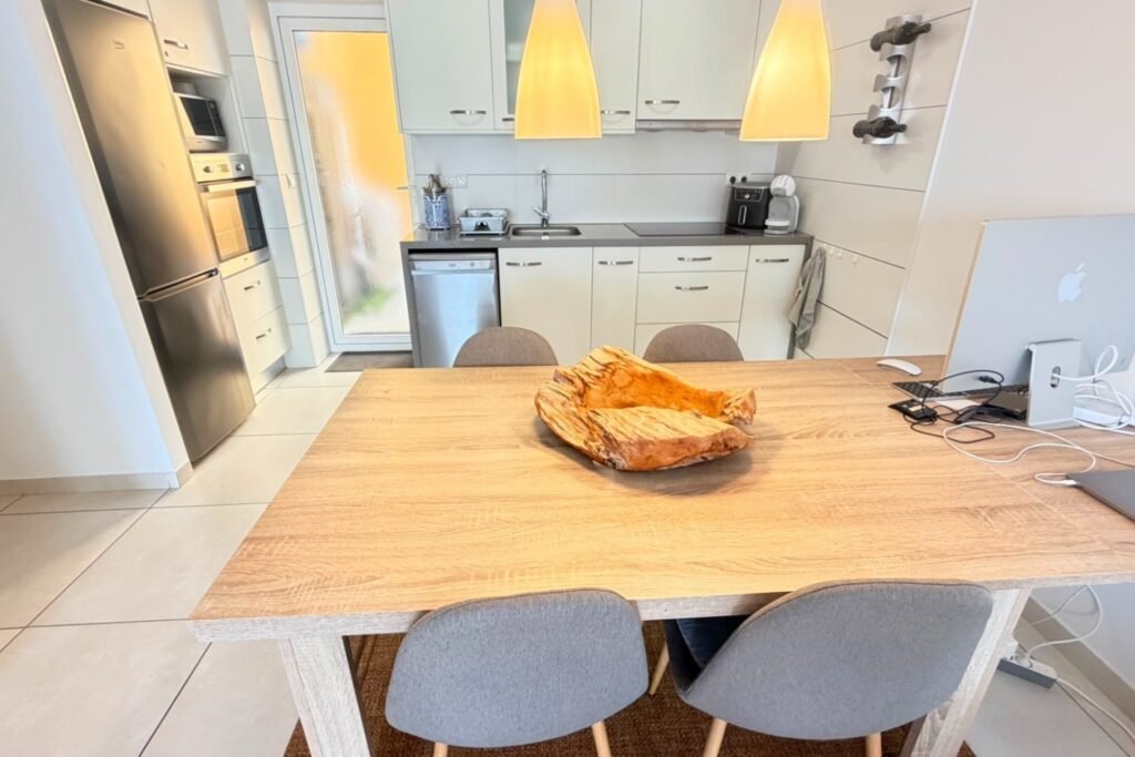 Vakker sørvendt leilighet på bakkeplan med privat hage og resort‑fasiliteter – Torrevieja