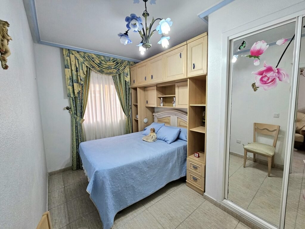 Viehättävä asunto Torreviejan sydämessä