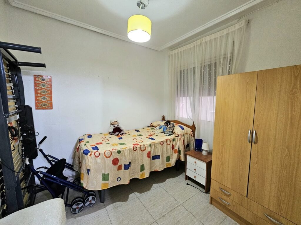 Viehättävä asunto Torreviejan sydämessä