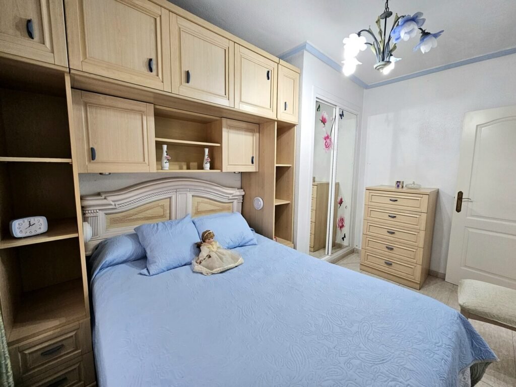 Viehättävä asunto Torreviejan sydämessä