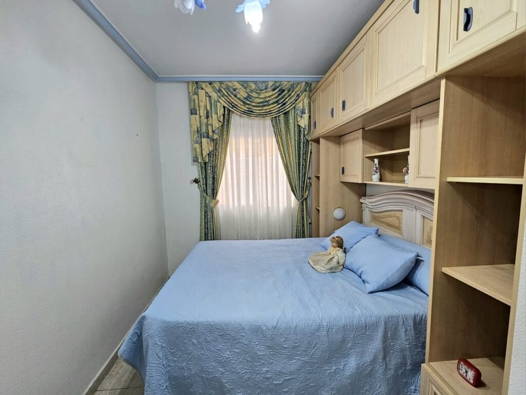 Viehättävä asunto Torreviejan sydämessä