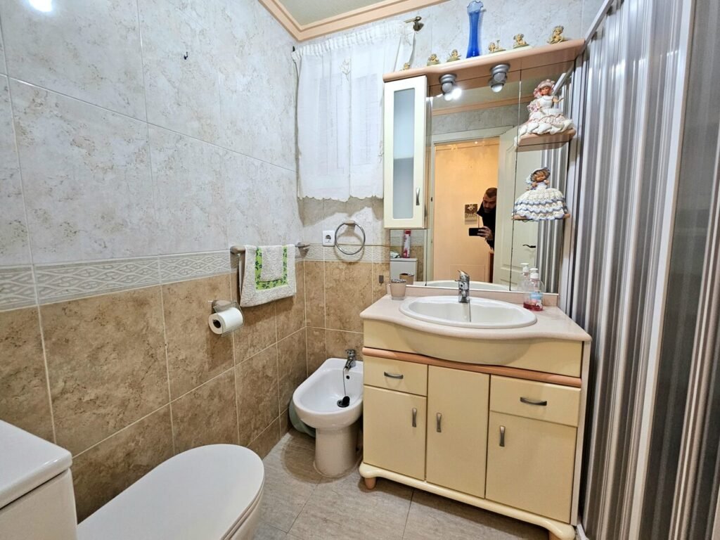 Viehättävä asunto Torreviejan sydämessä