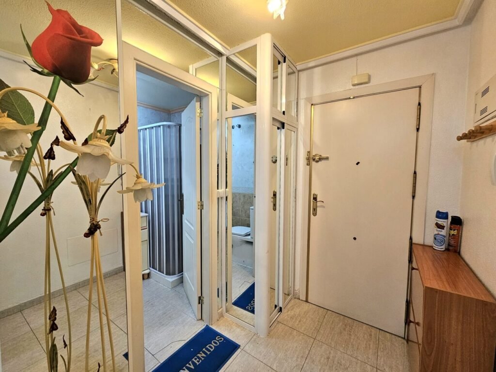 Viehättävä asunto Torreviejan sydämessä