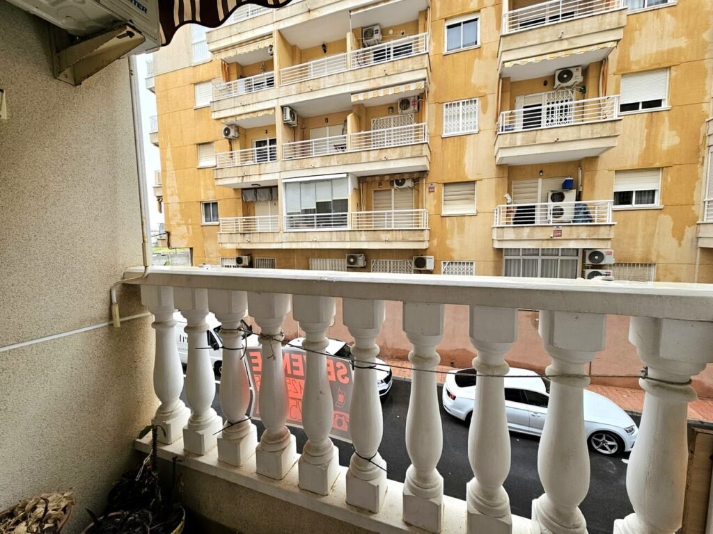 Viehättävä asunto Torreviejan sydämessä
