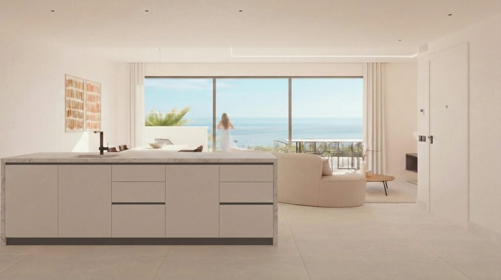 La Manguilla Sea Views – moderns piejūras īpašums, La Mata
