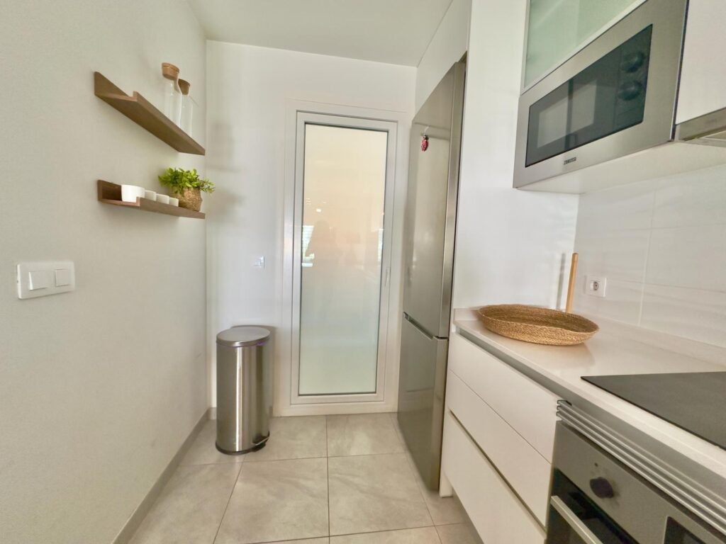 Moderne 2-roms i Residencial Aire
