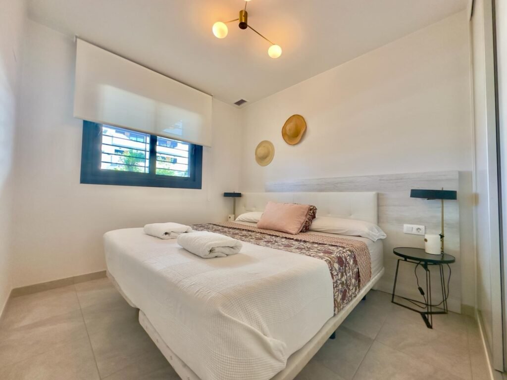 Moderne 2-roms i Residencial Aire