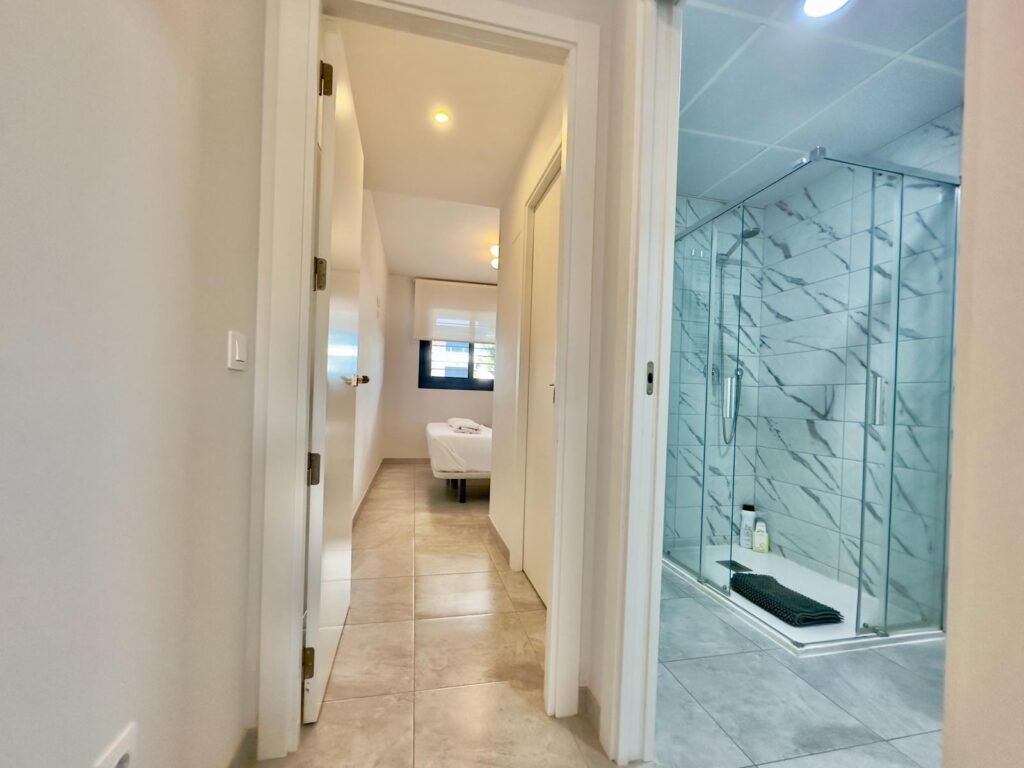 Moderne 2-roms i Residencial Aire