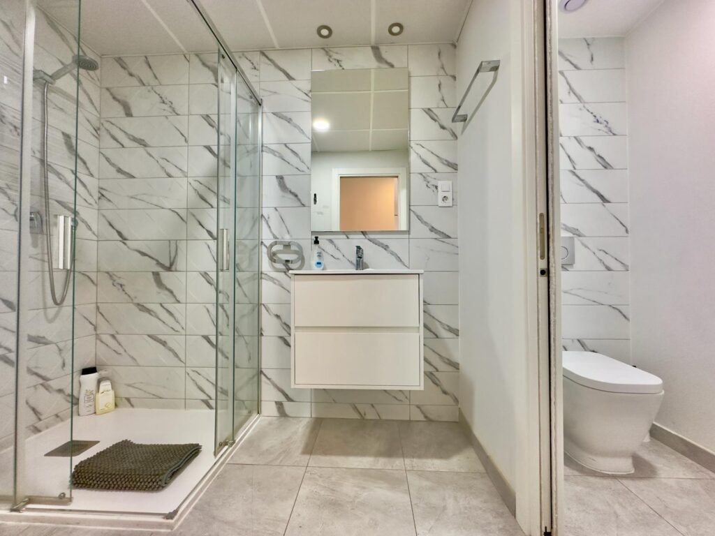 Moderne 2-roms i Residencial Aire